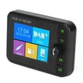 thumbnail image 1 of Receptor digital Bluetooth Bling Bling para coche DAB DAB+ FM manos libres Pantalla LCD 2,4 pulgadas, 1 of 12