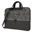 thumbnail image 1 of Farewell to Sadness Laptop Bag, 13 inch Laptop or Tablet, Business Casual Laptop Bag, 1 of 8