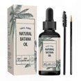 thumbnail image 1 of Raw Batana Hair Oil for Men & Women - Supports Thicker Hair Growth and Restoration, 1 of 3
