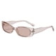 thumbnail image 5 of Gafas de Sol Rectangulares Yinane para Mujer Marrón Claro Ojo de Gato, 5 of 8