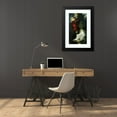 thumbnail image 4 of Hans Makart 16x24 Black Modern Framed Museum Art Print Titled - Snow White Sleeping, 4 of 5