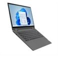 thumbnail image 2 of Restored LENOVO 82HS00R9US IdeaPad Flex 5 14ITL05 14" FHD Touchscreen i3-1115G4 3GHz Intel UHD Graphics 4GB RAM 128GB SSD Win 11 Home in S Mode Graphite Grey, 2 of 6