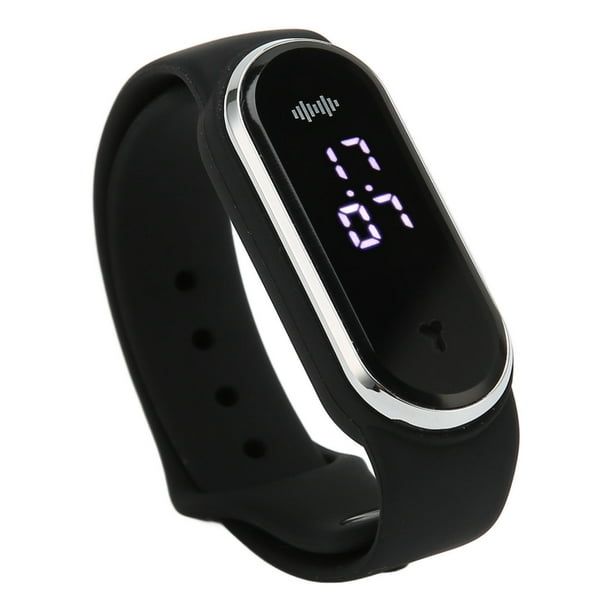 Reloj Repelente De Mosquitos Ultrasónico, Reloj Repelente De Mosquitos De Descarga Automática Que Elimina La Electricidad Estática Para Hombres Para Exteriores