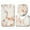 D, variant on JeashCHAT 3 Pcs Bathroom Rug Set - Stone Texture Bath Mat, Toilet Lid Cover, Toilet Rug U Shaped - Washable Bath Rugs Non Slip Floor Mat Bathroom Decorations