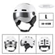 thumbnail image 2 of Casco Protector De Esquí Carcasa de ABS y casco de esquí y snowboard de espuma EPS para esquiar, monopatín, snowboard, 2 of 8