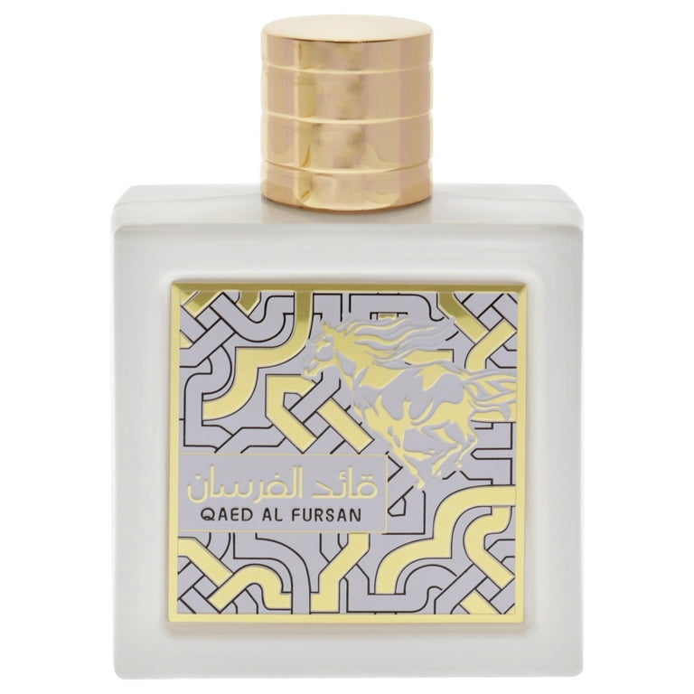 Lattafa Qaed Al Fursan Unlimited EDP Spray 3.04 OZ for Men