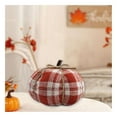 thumbnail image 4 of Pumpkin - Orange Plaid, 4 of 4
