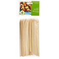 thumbnail image 2 of Fox Run 5476 Bamboo Skewers, 6", Brown, 2 of 12