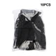 thumbnail image 2 of 10 fundas elásticas para dedos, soporte para dedos, protector para dedos, banda de ayuda deportiva para artritis (negra), 2 of 15
