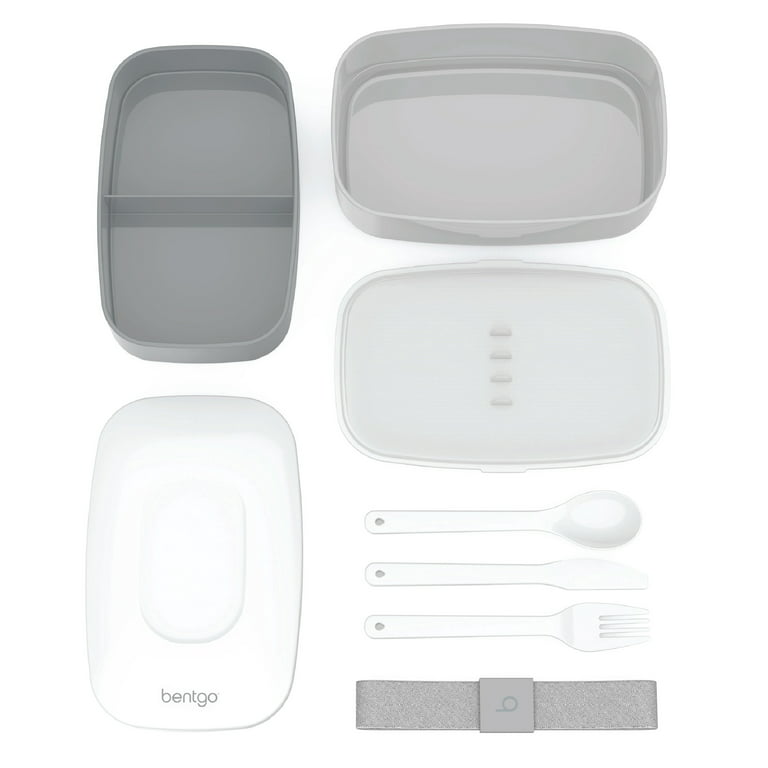 Bentgo Modern Lunch Box - Gray