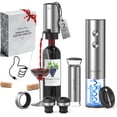 thumbnail image 1 of Set abridor de vino eléctrico CIRCLE JOY recargable 8 en 1, 1 of 8