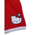 thumbnail image 2 of Hello Kitty Girls Graphic Fleece Skort, Sizes 4-16, 2 of 3