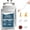2pcs, variant on Strong Clay Iron Adhesive, High-Strength Multi-Purpose Epoxy Putty, Universal Pool Repair Compound for Metal, Wood, Ceramic, Plastic, Glass, Tile, Durable Filler for Cracks and Holes