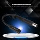 thumbnail image 4 of Cable de Carga ANGGREK Tipo C 74 mm x 5 mm para Portátil 4115 G4 CQ40 CQ42 CQ35 DV4 4431S 6531S CQ32, 4 of 8