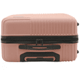 thumbnail image 5 of Travelers Club Basette 3-Pc. Hardside Luggage Set - New Open, 5 of 5