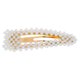 thumbnail image 3 of Pinza de Pelo Broche Simulado Flor 2 Estilos Sunnimix Accesorios para el cabello, 3 of 8