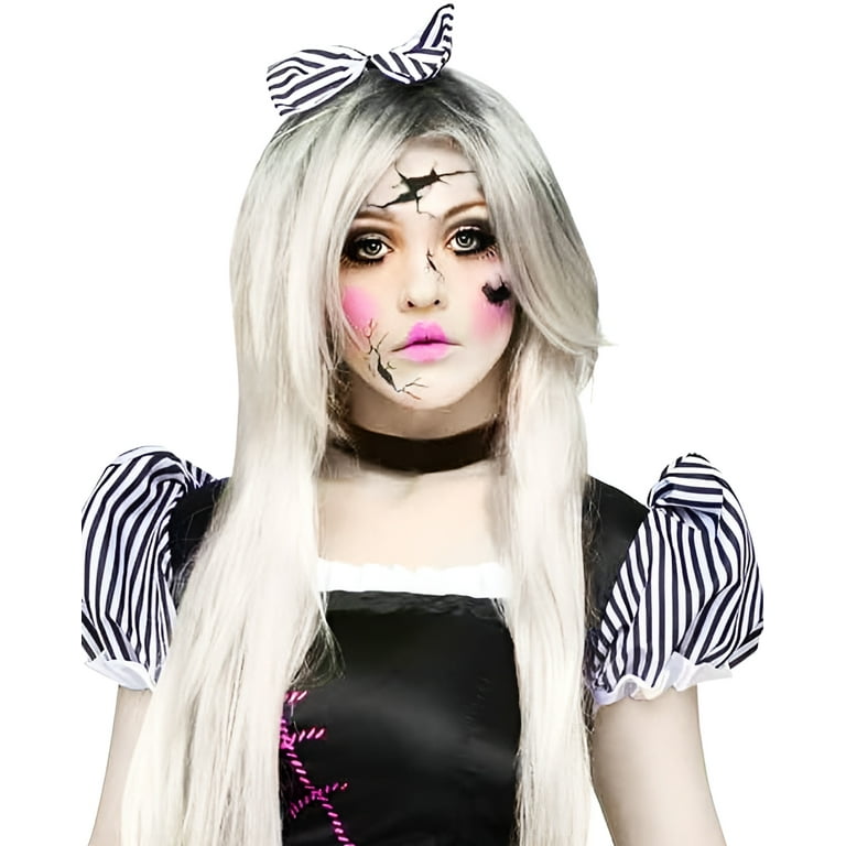 Broken Doll Wig Broken Doll Wig