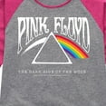thumbnail image 3 of Pink Floyd - DSOTM - Toddler And Youth Raglan Graphic T-Shirt, 3 of 5