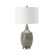 Carlisle Ceramic 29.5" Table Lamp - 16"x16"x29.5"