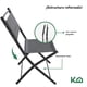thumbnail image 3 of Juego de Comedor 2 Sillas y Mesa de Vidrio Kingshouse Gris, 3 of 8