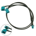 thumbnail image 3 of MYG 50cm Car GPS Antenna Splitter Cable Fit For Mercedes-Benz Audio Media Navigation, 3 of 7