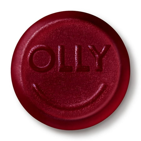 OLLY Extra Strength Elderberry Gummies, Immune Support, Vitamin C, D, Zinc, Berry, 60 ct