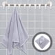 thumbnail image 2 of Paño de lavado de algodón puro, toalla de baño de algodón absorbente de agua, toalla de baño para el hogar y el Hotel, 2 of 5