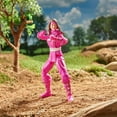 thumbnail image 7 of Power Rangers Lightning Collection Ninja Pink Ranger 6" Action Figure, 7 of 7