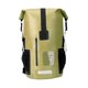thumbnail image 4 of Mochila impermeable enrollable de 55 l, con correas de hombro gruesas, diseño ergonómico de PVC, ideal para canotaje y rafting. Ligera. Verde, 4 of 8