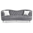 thumbnail image 3 of DeeHome Glory Furniture Jewel G755-S Sofa , GRAY, 3 of 4