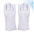 thumbnail image 4 of LOLIPPYY 1Pair Wear Resistant Welding Gloves Protective Safety Gloves for General Purpose Use, 4 of 4