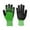 Green, variant on YIMWNYI TPE Gardening Gloves, Durable and Breathable Horticultural Gloves for Planting Flowers, Outdoor Multi-Purpose Protection with Enhanced Grip and Water Resistance