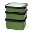 thumbnail image 4 of QualitChoice Bait Box Fishing Live Baits Container Lure Organizer Square Cases Tackle Supply Plastic PP Tool Useful Organizers  S L, 4 of 6