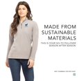 thumbnail image 1 of Augusta Sportswear Pull Femme Femme Micro-lite 1/4 Zip, 1 of 6