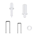 thumbnail image 1 of 85 Pcs Plantation Shutter Repair Kit For Shutter, Cabinet, Furniture, Closet, 1 of 5