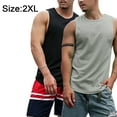 thumbnail image 2 of T-Shirt Sans Manches Performance Athlétique, 2 of 5