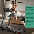 thumbnail image 2 of IMPREMEY TM101 Folding Treadmill with Inclines, 2 of 8