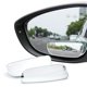 thumbnail image 1 of Espejo de punto ciego, paquete de 2 espejos convexos para coche, punto ciego, espejo de coche, espejo de punto ciego para espejo lateral de coche, accesorios de espejo retrovisor para coche (3,66 x 1,, 1 of 5