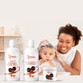 thumbnail image 3 of Better Ultimate Detangling Conditioner for Kids, Peach Scent, 3 of 8