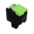 thumbnail image 1 of Compatible Lexmark 80C1HY0 CX410 / CX510 Yellow Toner By Superink, 1 of 1