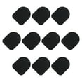 thumbnail image 1 of Uxcell Guantes Adhesivo para Pantalla Táctil Ultra Alta Sensibilidad Fibra de Carbono Ultra Fina Adhesivos Negros, Paquete de 30, 1 of 6