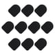 thumbnail image 1 of Uxcell Guantes Adhesivo para Pantalla Táctil Ultra Alta Sensibilidad Fibra de Carbono Ultra Fina Adhesivos Negros, Paquete de 30, 1 of 6