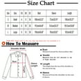 thumbnail image 3 of IROINNID Shacket for Women Reduced Winter Turndown Lapel Long Sleeve Button Down Plaid Jacket with Pocket,Blue, 3 of 7