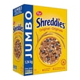 thumbnail image 3 of Post Jumbo Shreddies Cereal, 1.24kg/43.73oz {Imported from Canada}, 3 of 6