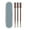 C, variant on 3.7 inch Nasal Hair Cutter, 2026 Upgraded Double-sided Portable, Nose Hair Trimmer for Women and Men, Travel Essentials, Washable Grooming Tool, Beige