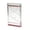 Style D - Red, variant on Goleeg Bubble Timer, 5.12 Inch Liquid Motion Toys, Liquid Motion Bubbler, Colorful Liquid Motion Bubbler for Sensory Play Sensory Toys for Visual Relaxation, Desk Toys