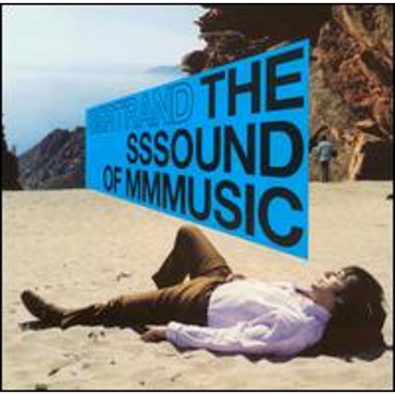 Pre-Owned The Sssound of Mmmusic (CD 0607217704624) by Bertrand Burgalat