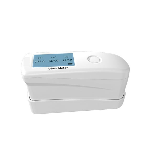 Multi-angle Digital Gloss Meter 20/60/85 Glossmeter For Color Checking
--------
Accurate Color Matching