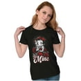 thumbnail image 3 of Vintage Betty Boop Roses Be Mine Women's T Shirt Ladies Tee Brisco Brands S, 3 of 6