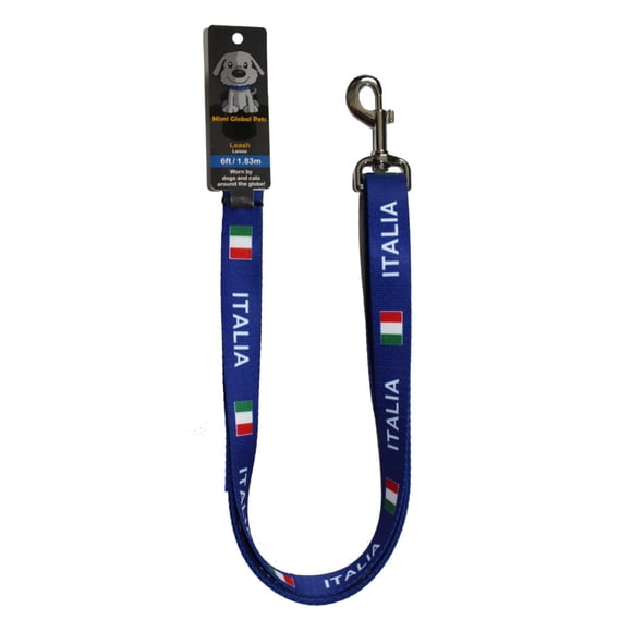 Italia - Laisse pour Chien (6 Pi de long)